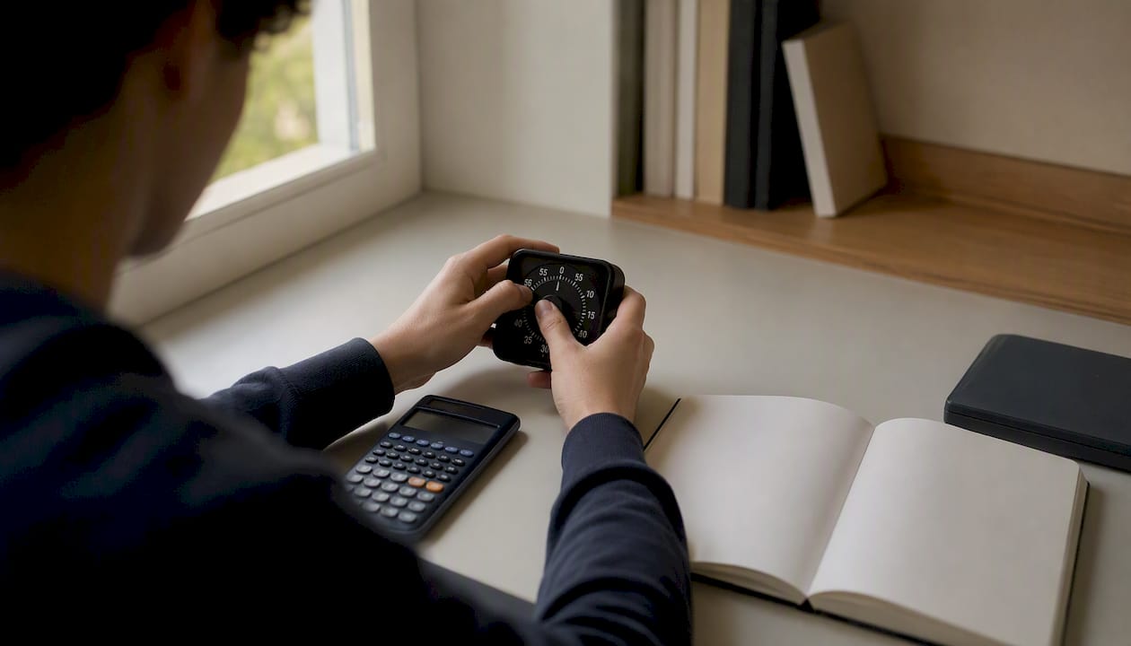 Bocconi Math Exercises: Targeted Drills and Timed Mocks