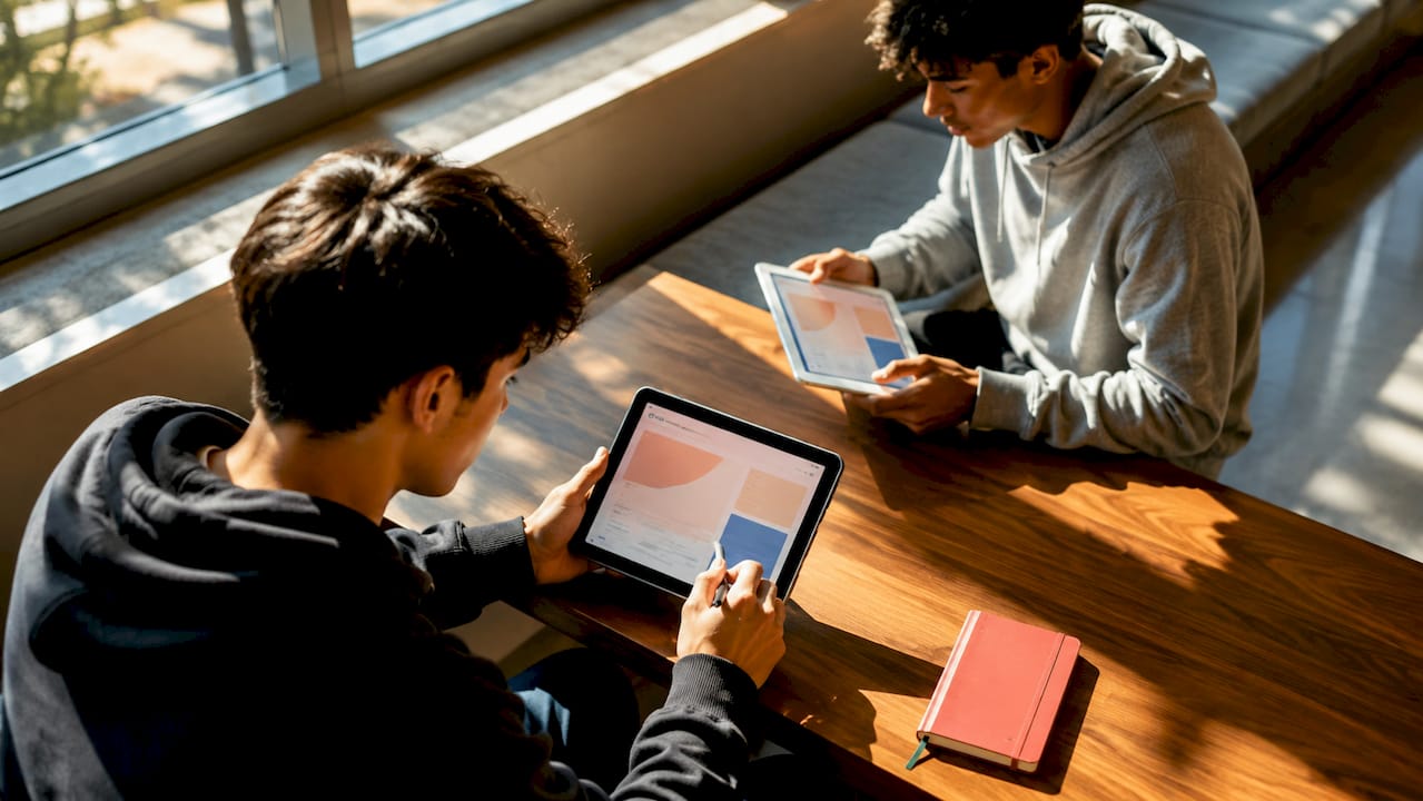 After 5,740 Quit, Students: 4 Peer Comparison Moves Backed by Research