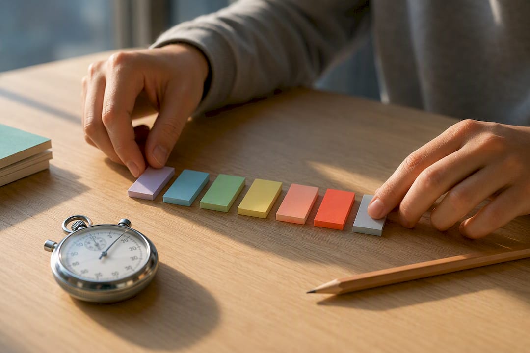 7 Day Bocconi Plan: Targeted Exercises and Weekly 75 Minute Mock