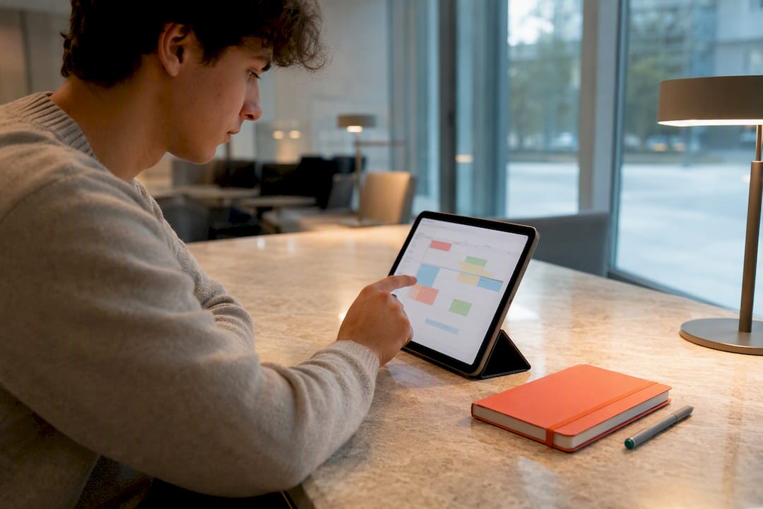 Book Early, Use Four Attempts: Timeline for Bocconi Applicants