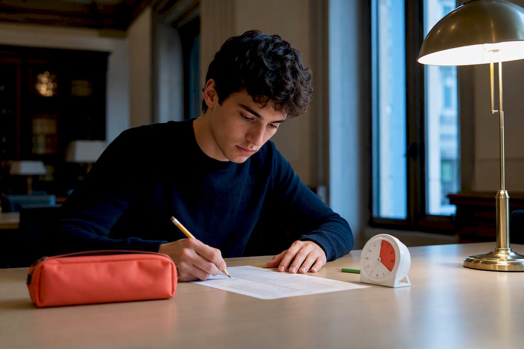 6–12 Weeks to Start Bocconi Test Prep, Research Backed, Platform Ready