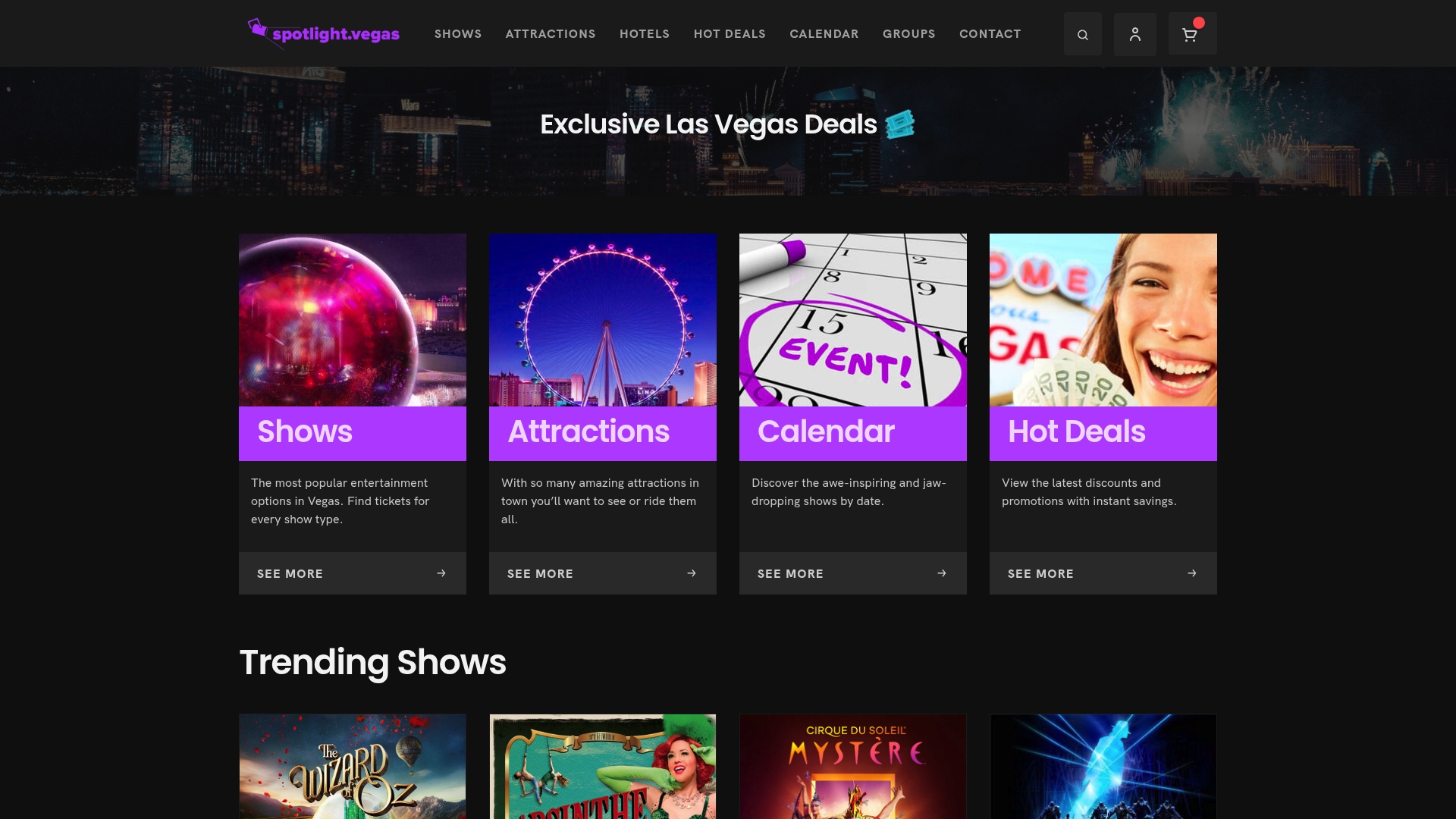 https://spotlight.vegas