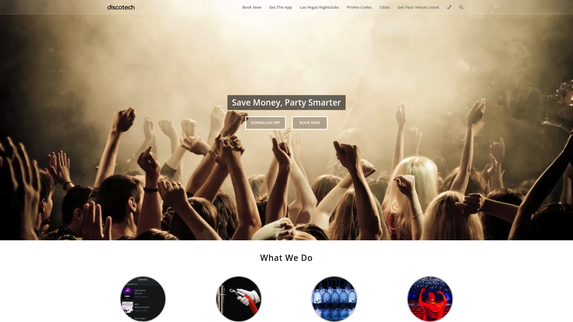 https://discotech.me