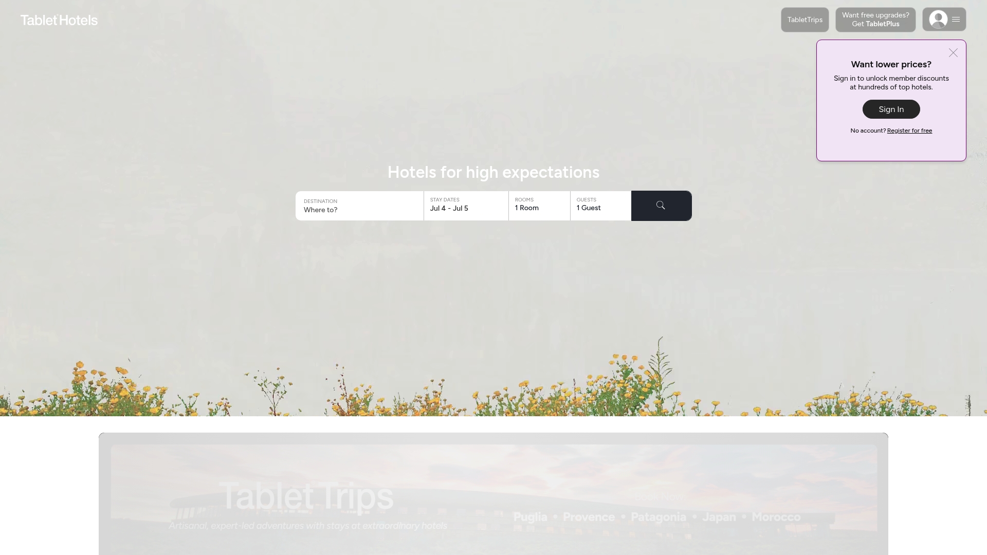 https://tablethotels.com