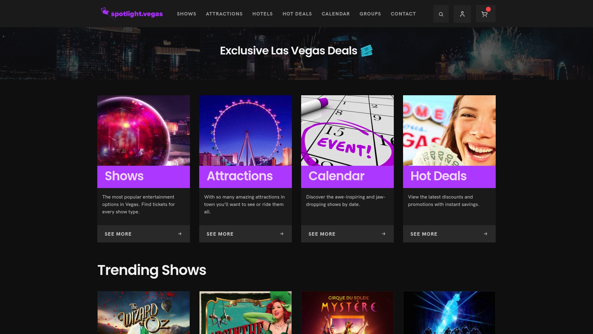 https://spotlight.vegas
