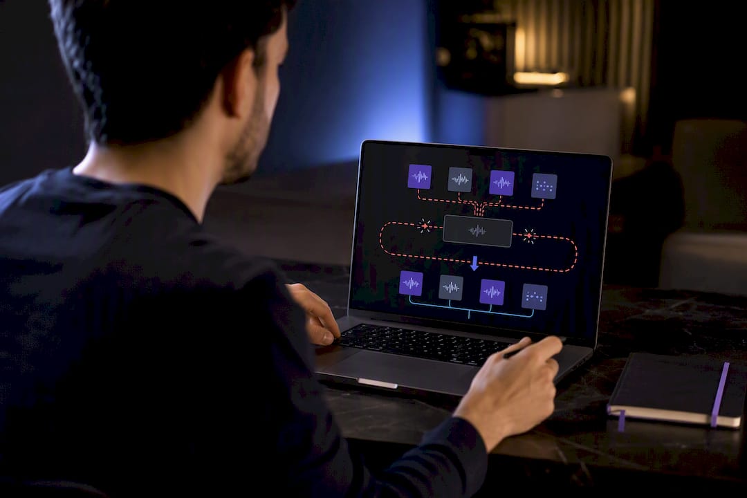 Core Audio client reset flow illustration