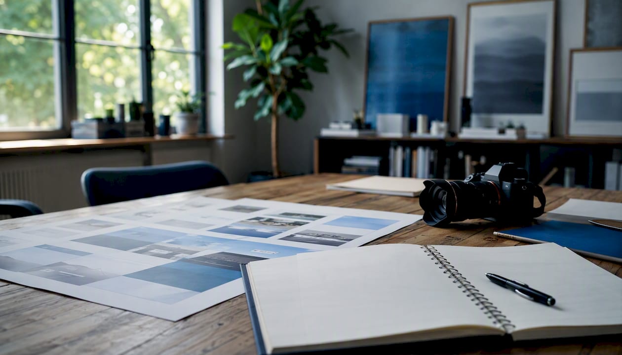 Website staging and testing workspace overview