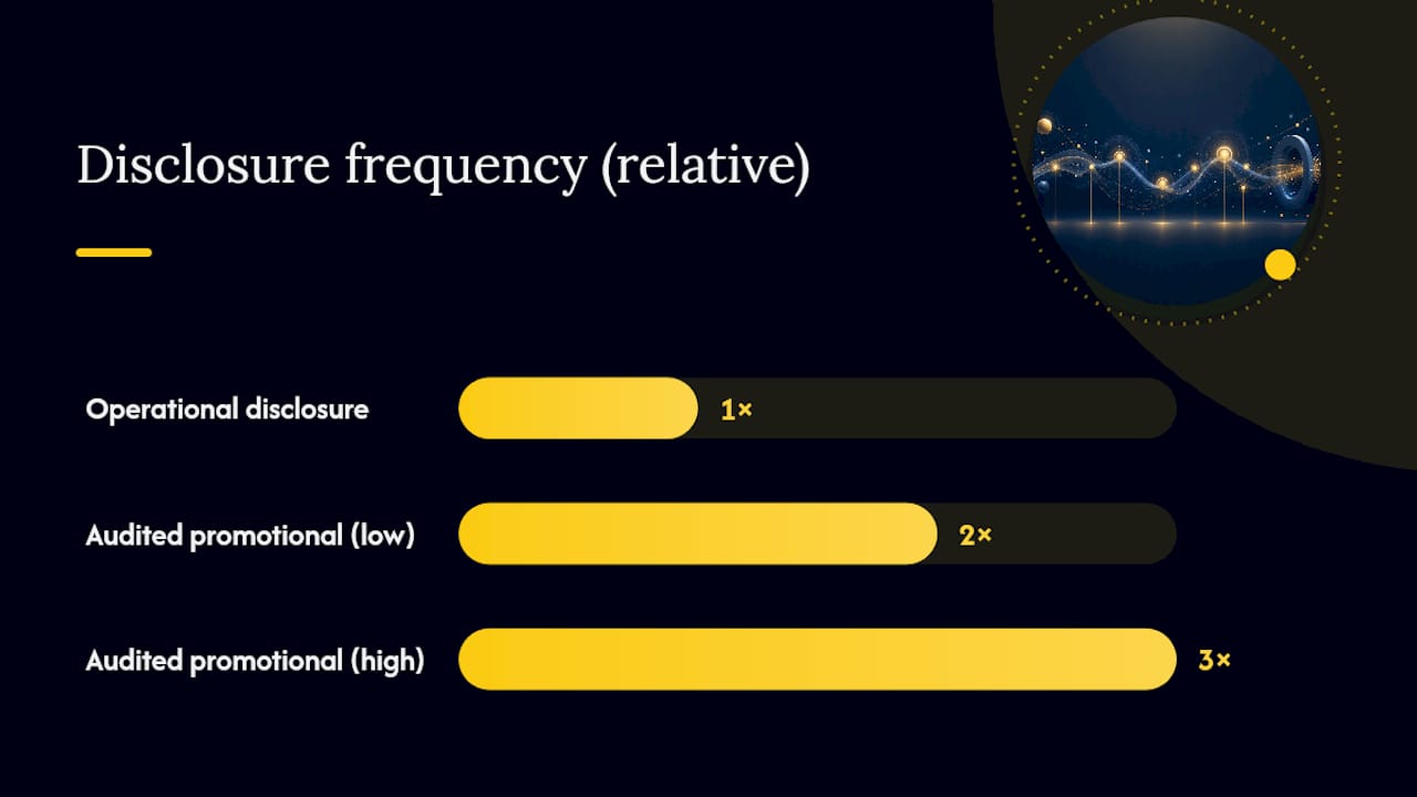 Why Institutional Users Need a Forensic Credibility Assessment Now — overview diagram