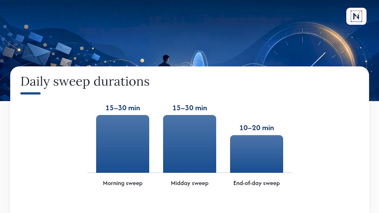 Building a Daily Cadence That Actually Sticks — overview diagram