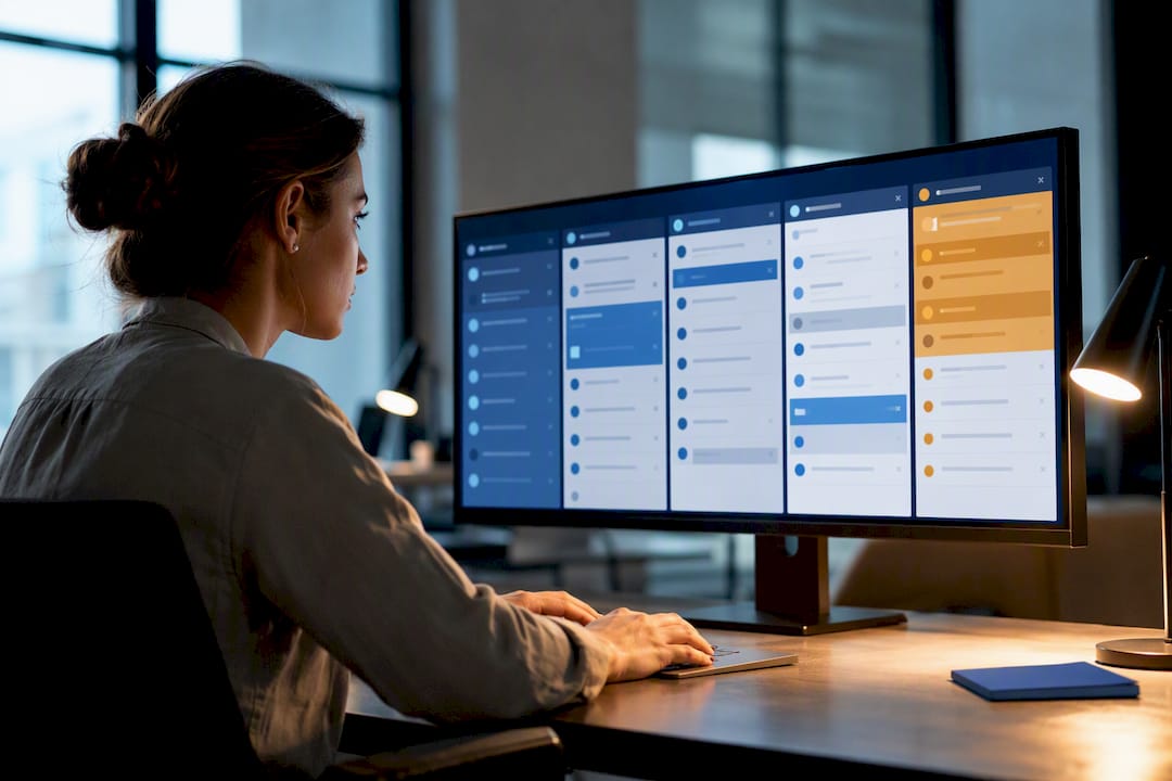 Find Urgent Messages First: Prioritize Across Five Outlook Accounts