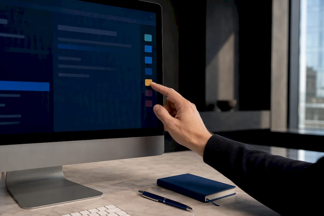 Busy Professionals: 5–9 Outlook Categories That Prioritize Consequences
