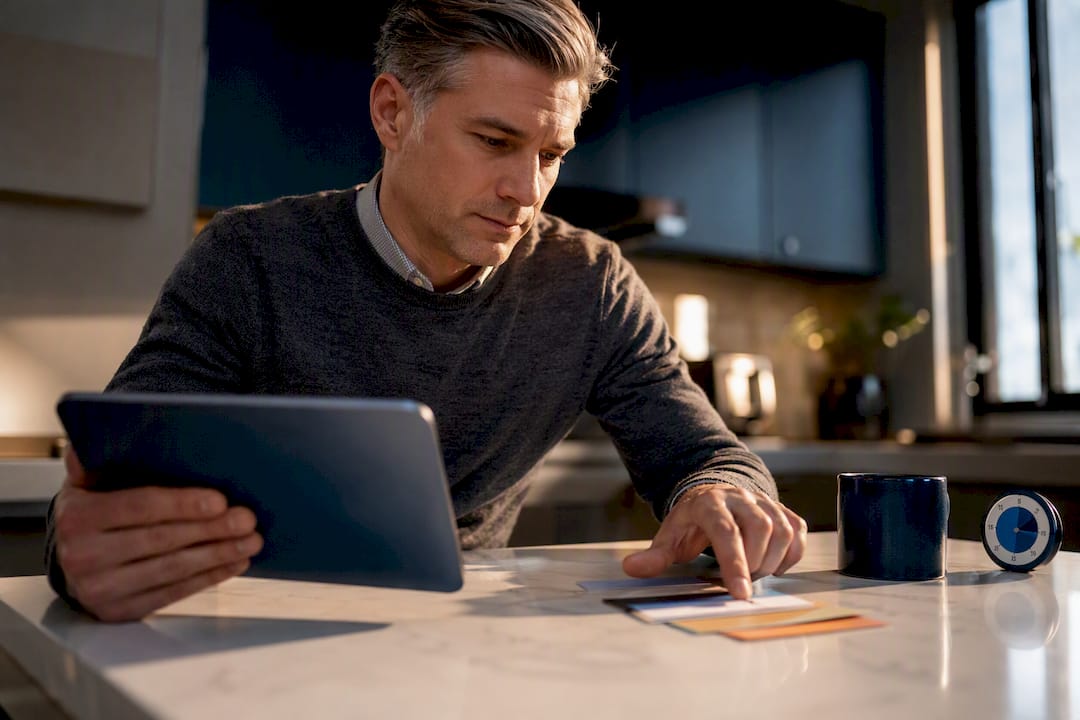 Professional sorting high-impact emails