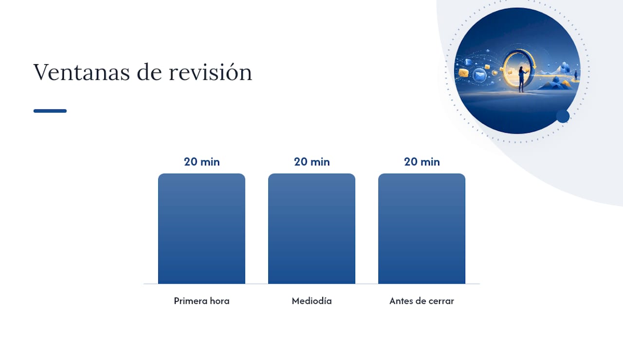 Sistema operativo mínimo para organizar correo de freelances — overview diagram