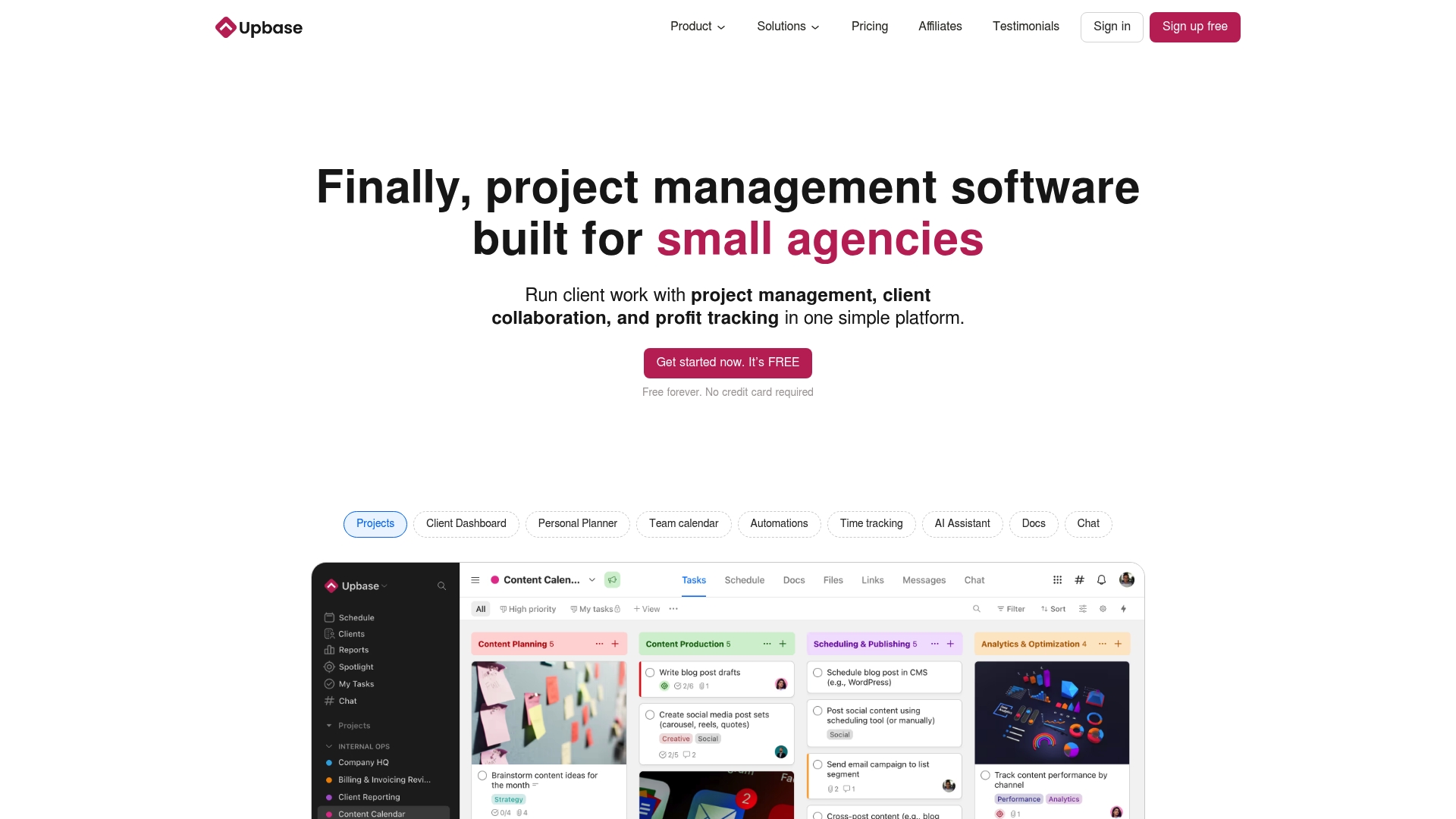 https://upbase.io