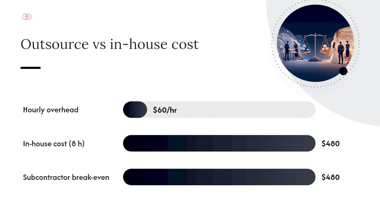 Is a software subscription worth it? A decision checklist — overview diagram