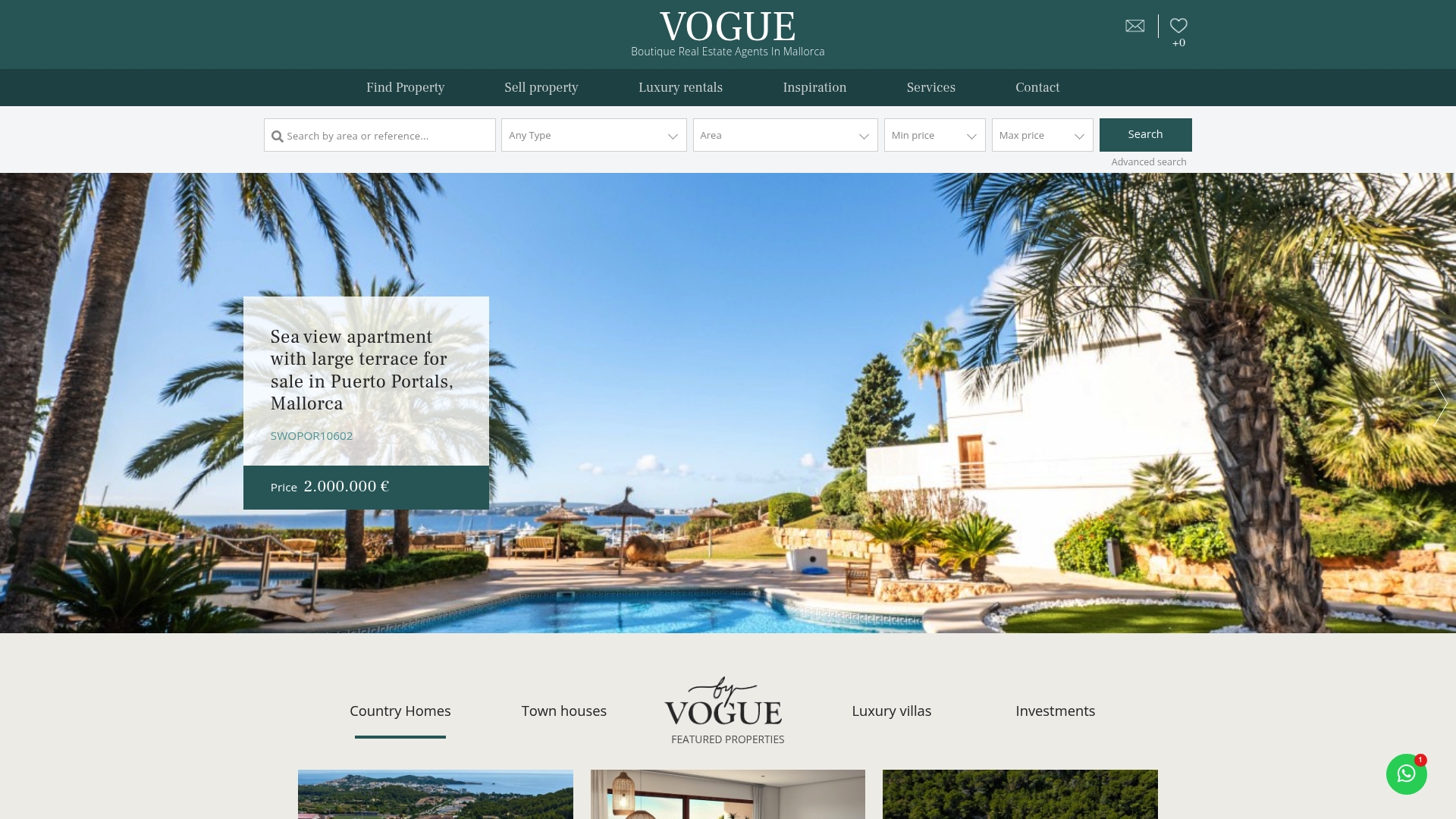 https://vogueproperties.com