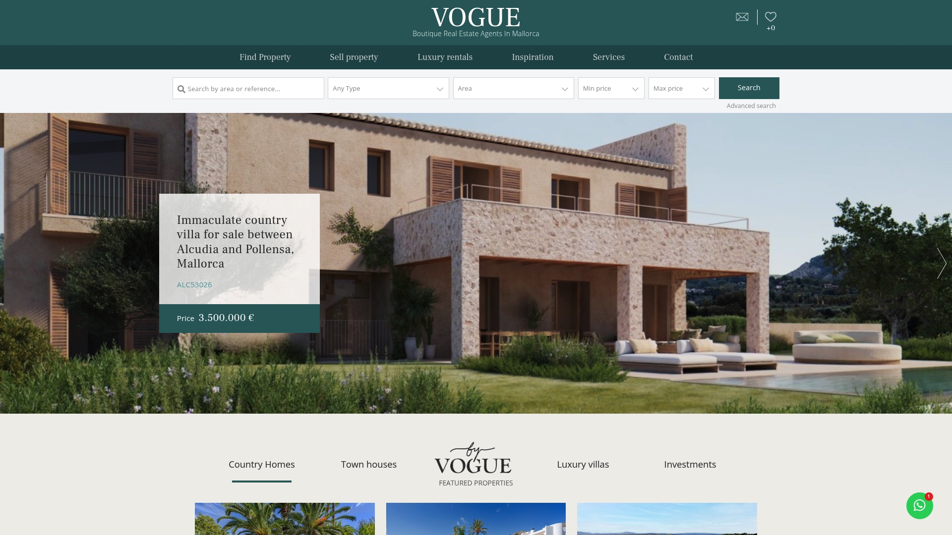 https://vogueproperties.com