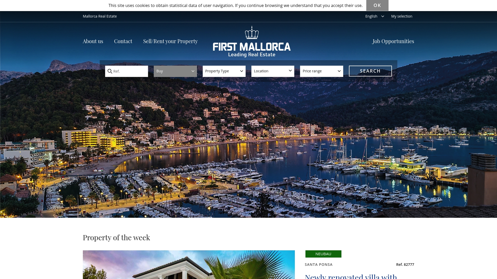 https://firstmallorca.com