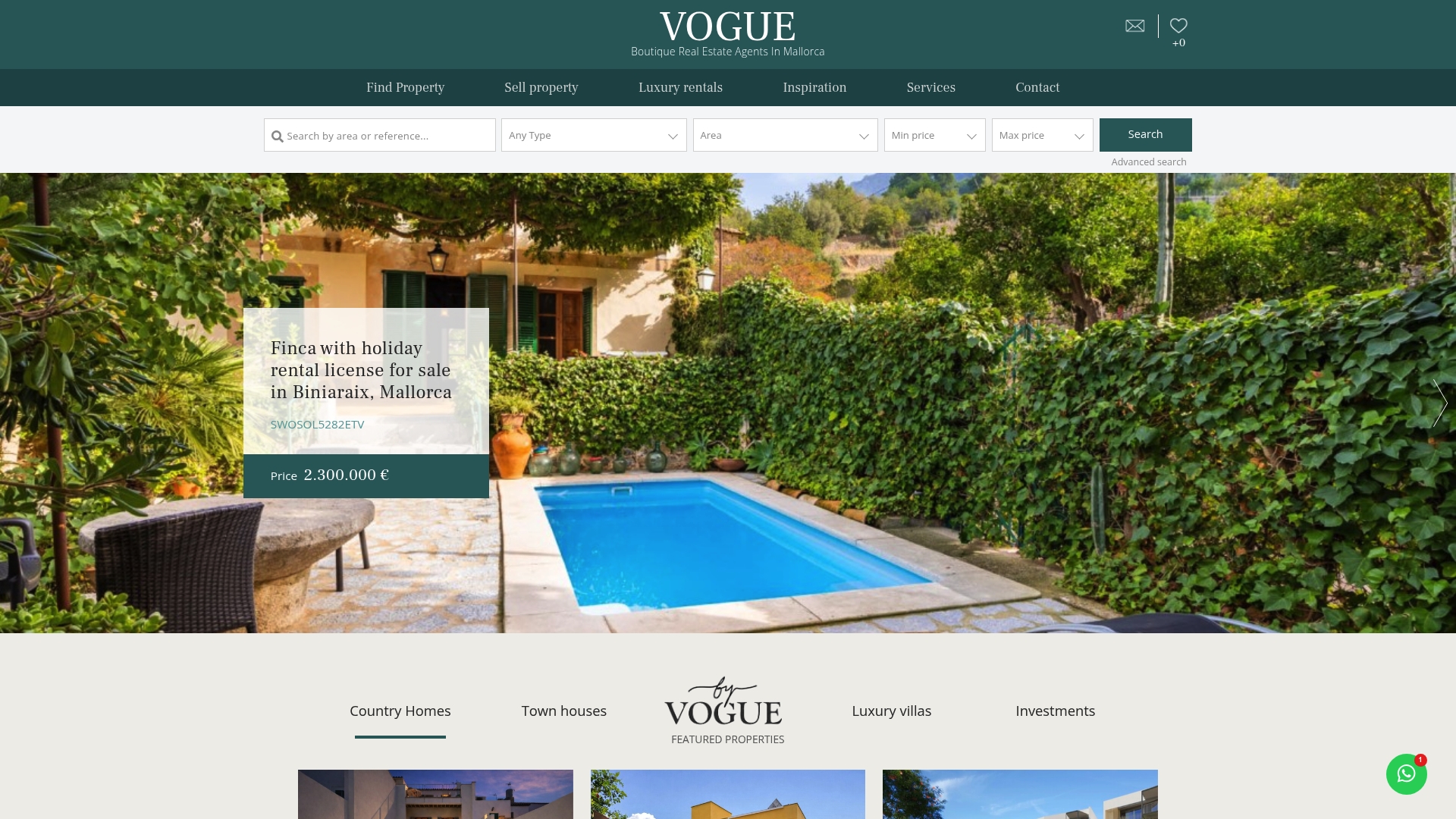 https://vogueproperties.com