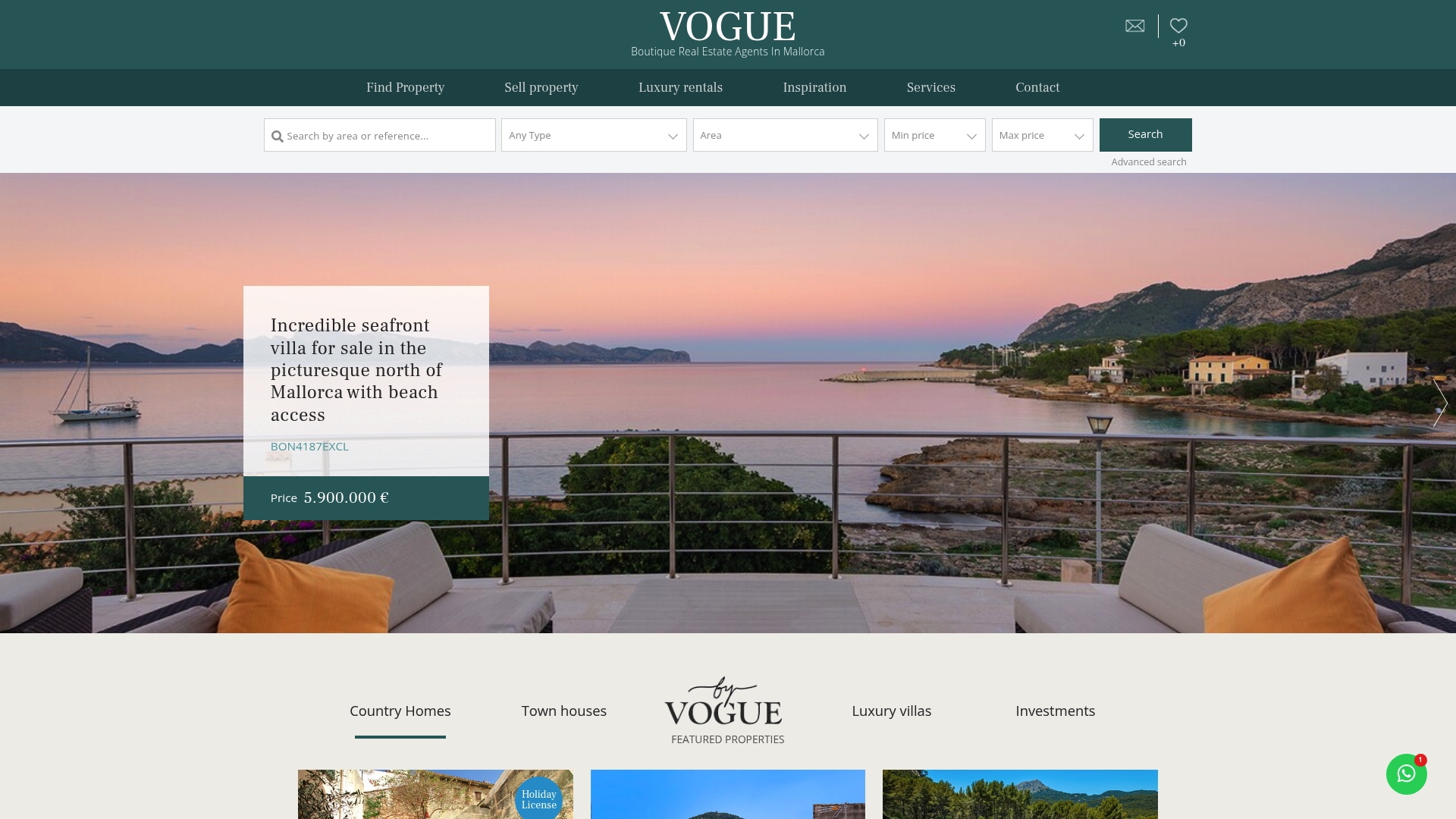 https://vogueproperties.com