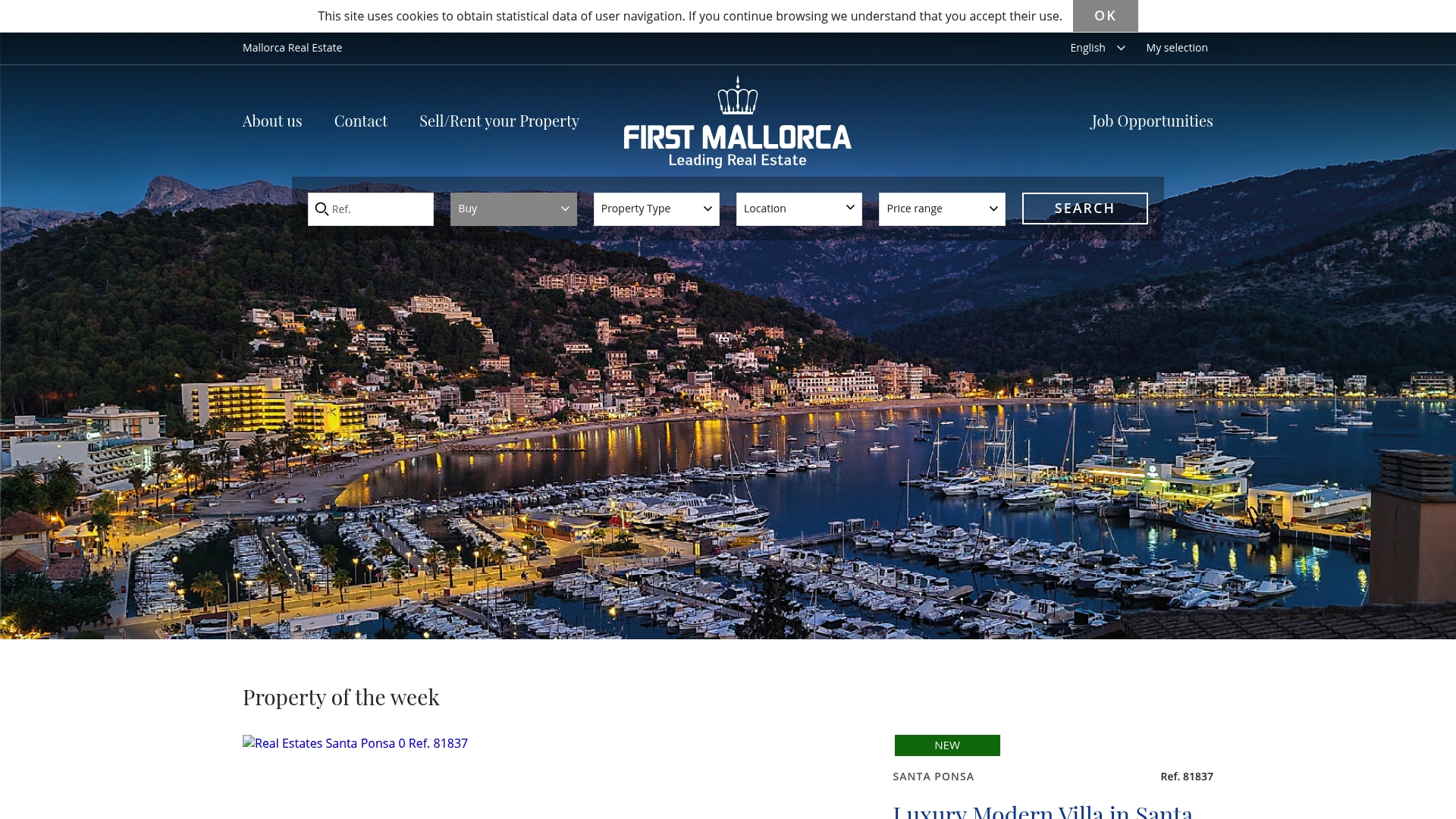 https://firstmallorca.com