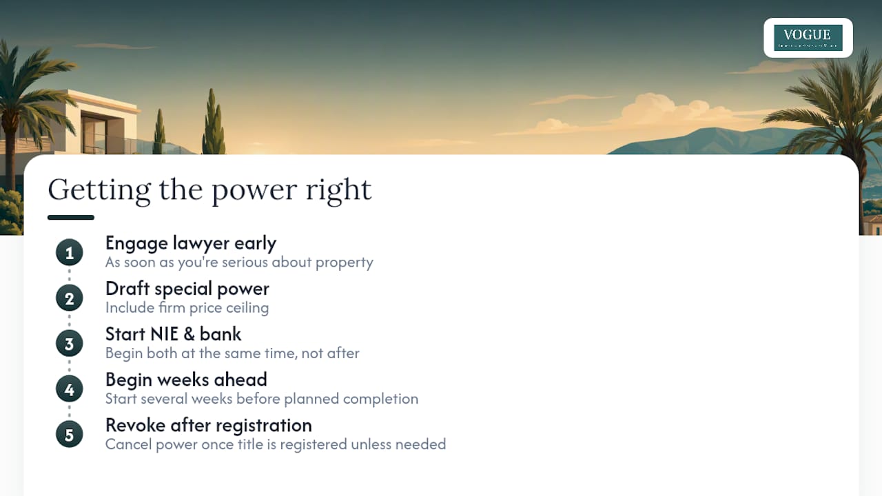 A practical view on getting this right — overview diagram