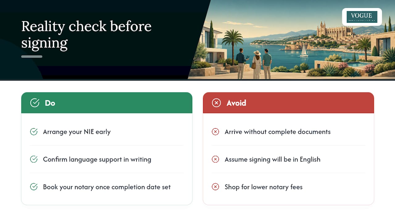 A quick reality check before you sign — overview diagram