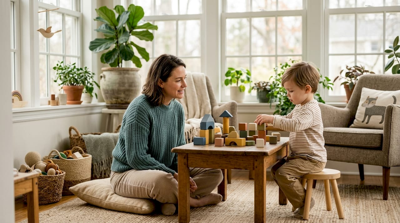 Neurodiversity-affirming OT: a complete parent's guide