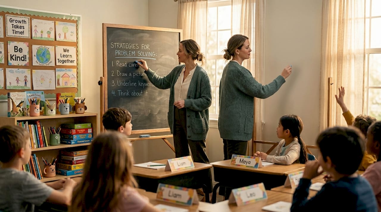 How to build a behavior support plan for your classroom