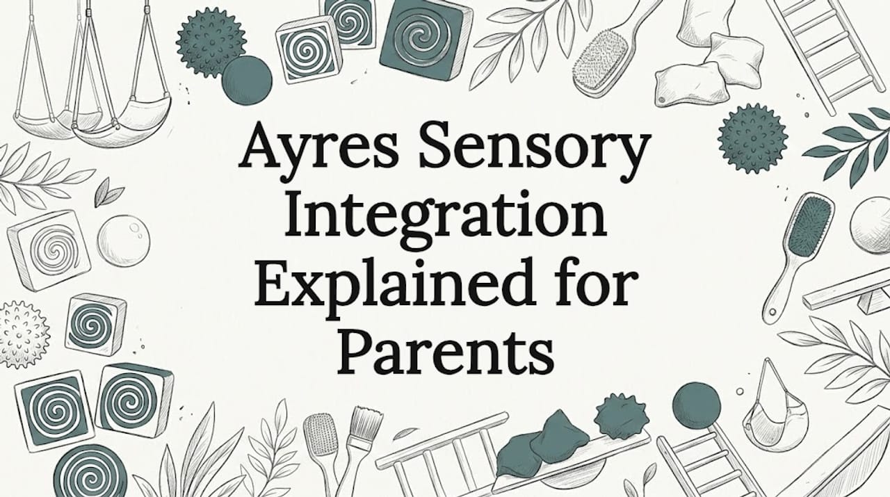 Ayres Sensory Integration Explained for Parents
