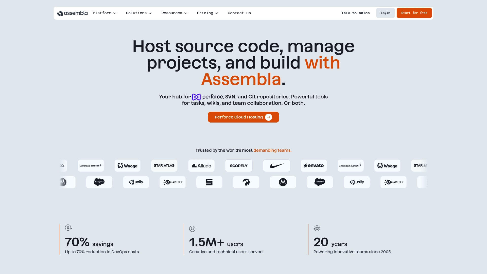 https://assembla.com