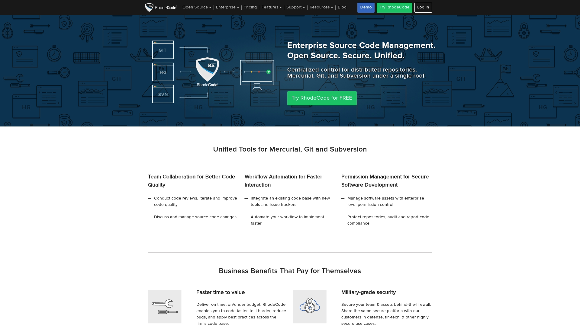 https://rhodecode.com