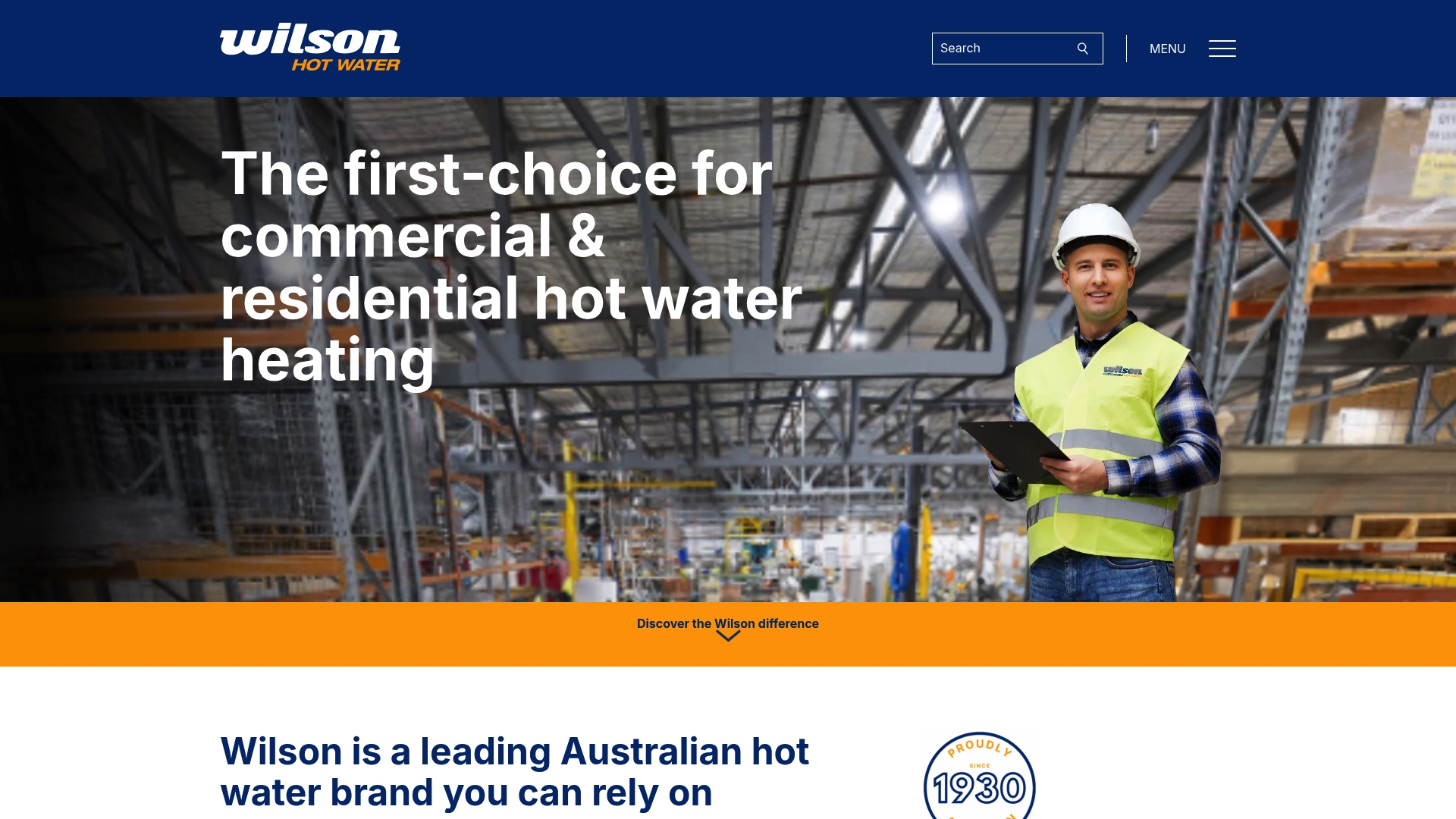 https://wilsonhotwater.com.au