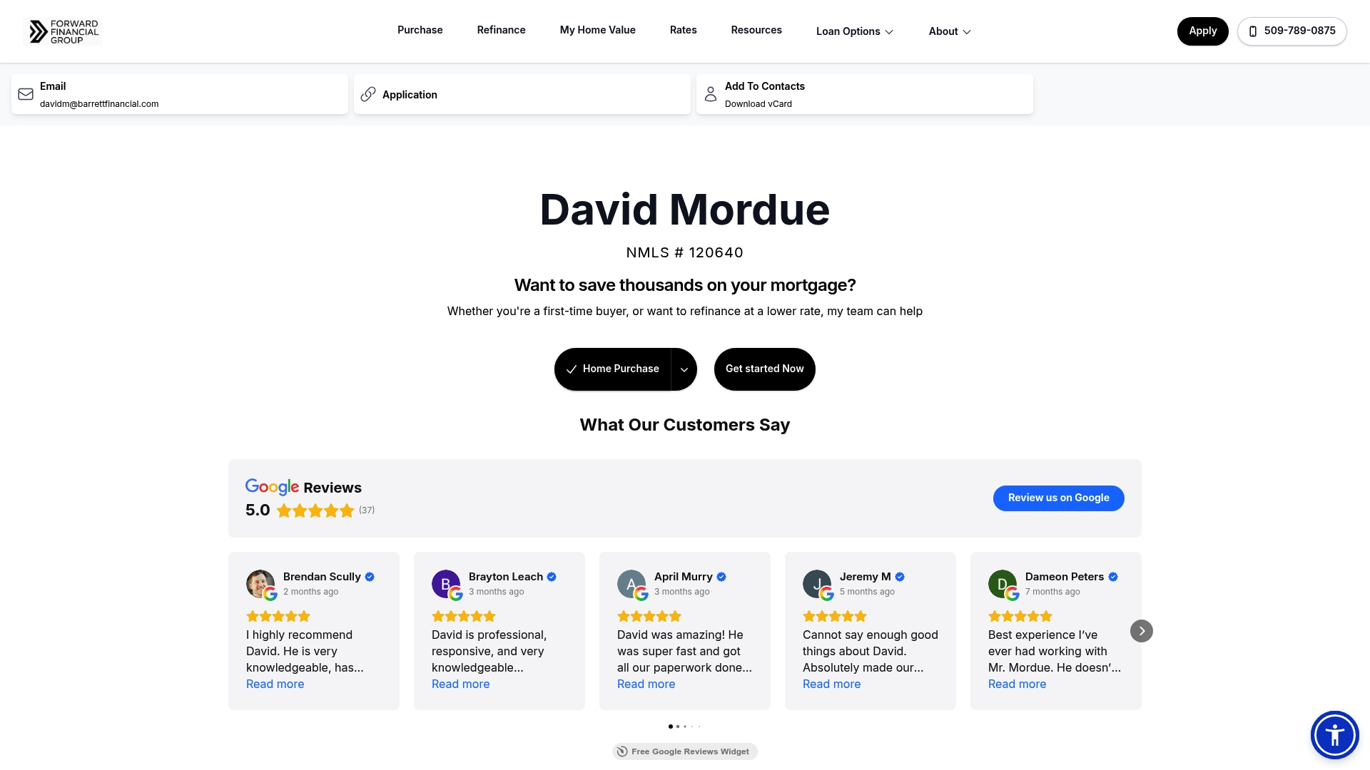 https://davidmordue.com