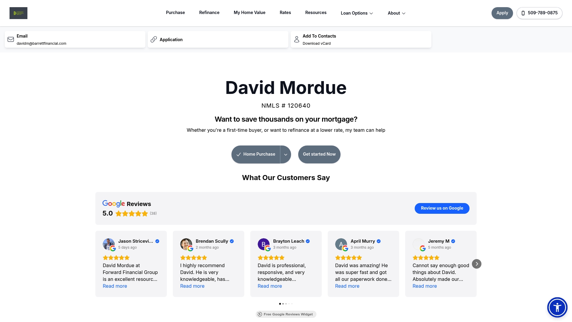 https://davidmordue.com