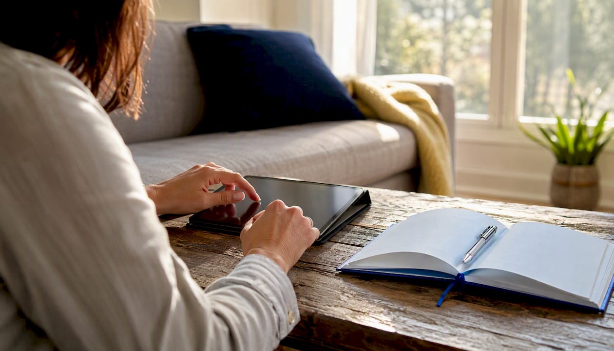 Refinancing Your Primary Residence: Fast Online Broker Guide