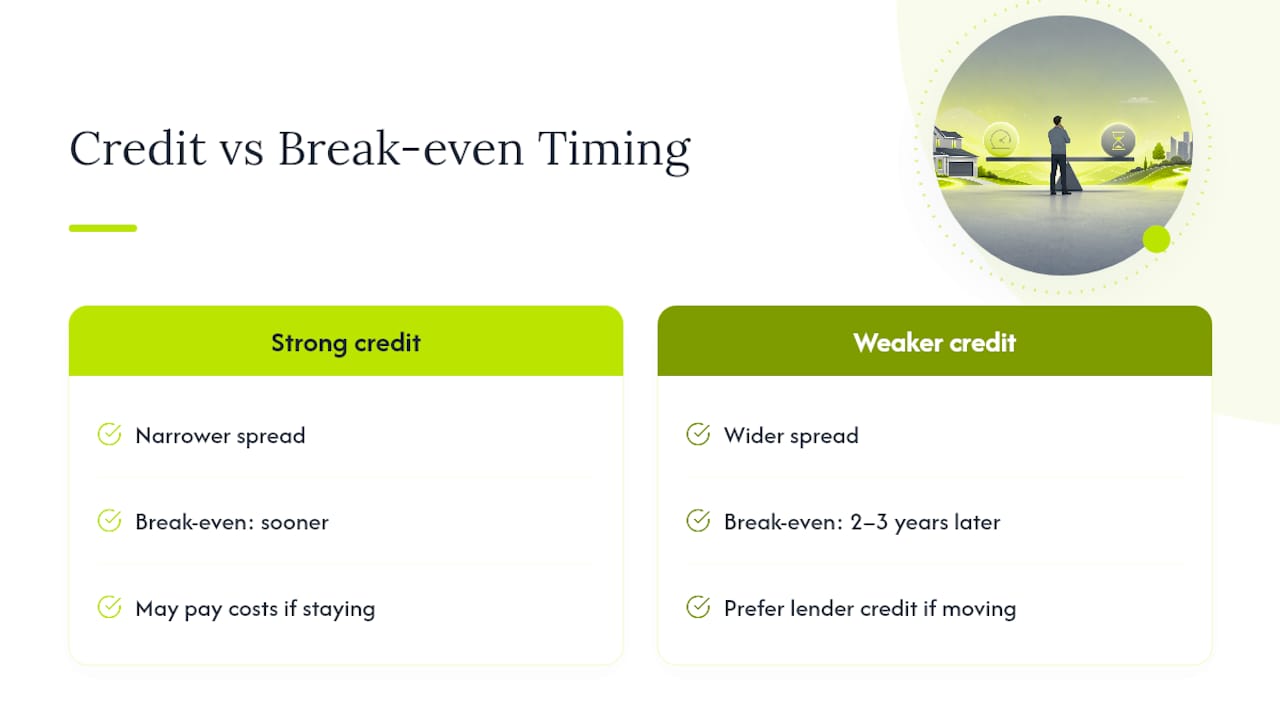 The Real Question Isn't Cost. It's Timing — overview diagram