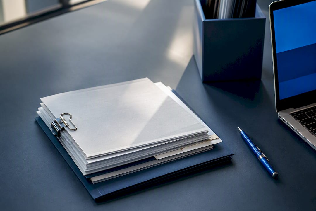Broker Vetted U.S. Mortgage Documents That Speed Preapproval
