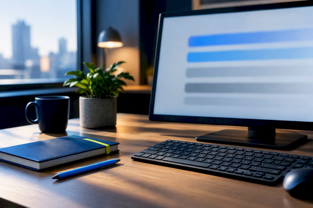 Mortgage credit score review workstation