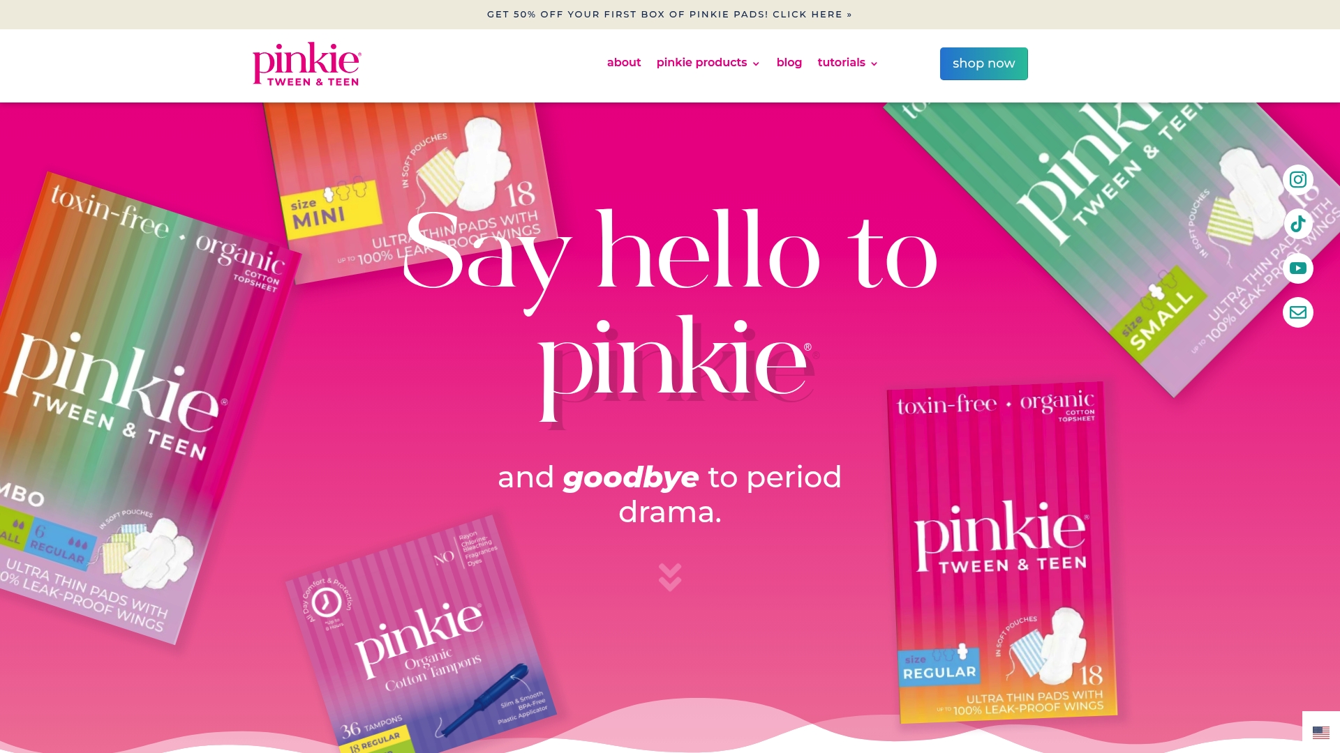 https://pinkiepads.com
