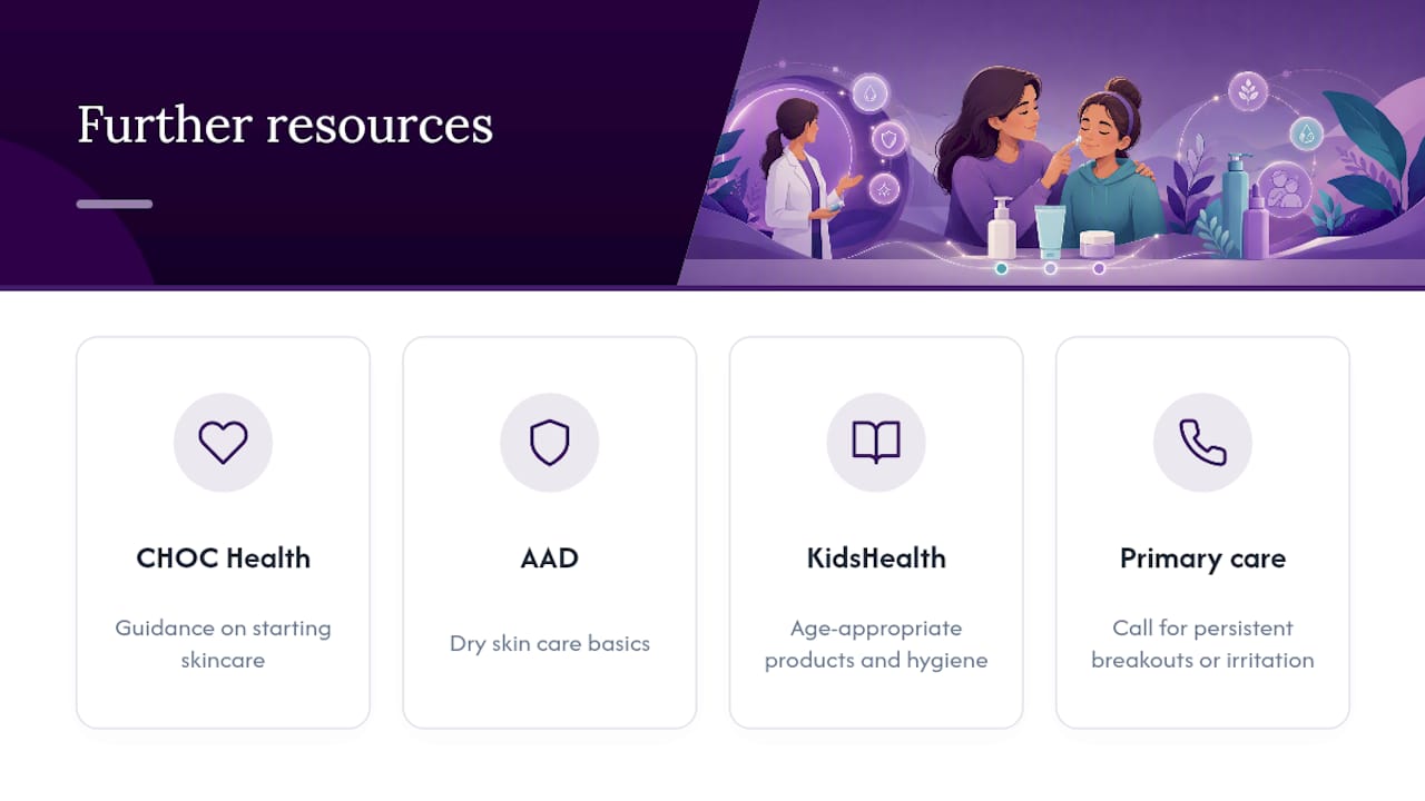 Where to Learn More — overview diagram
