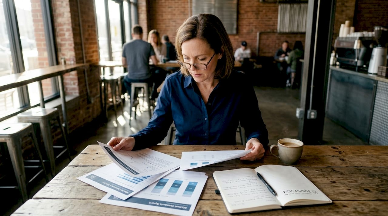 Stratège marketing en veille sur les signaux faibles dès leur apparition