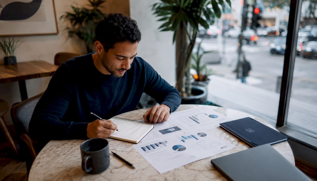 Consultant en analyse de données clients en présentiel au bureau
