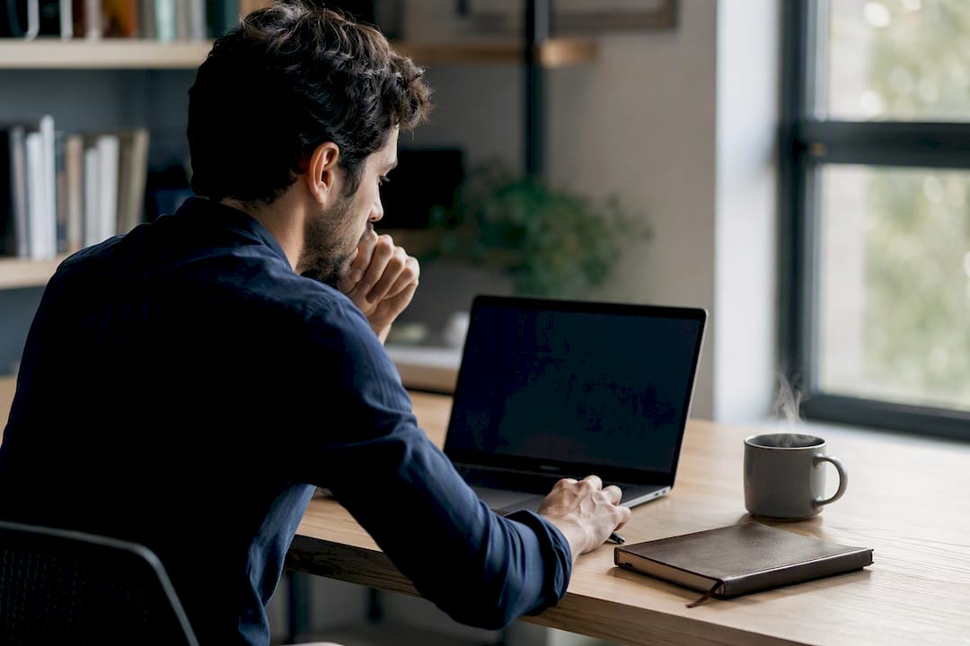Des mains saisissent des informations sur smartphone et tablette
