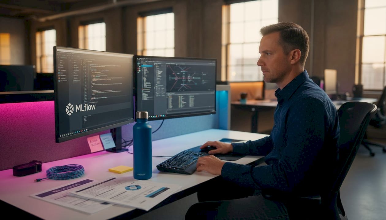 Security engineer coding AI access control