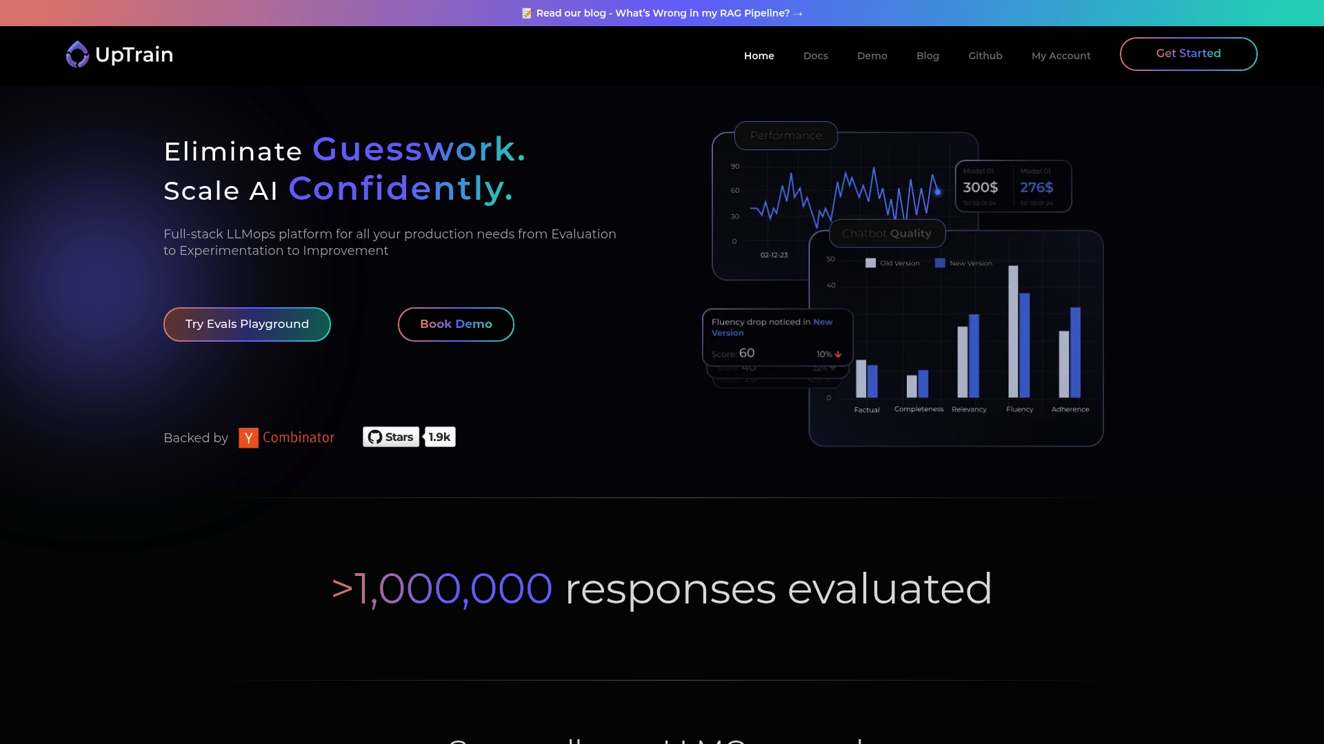 https://uptrain.ai