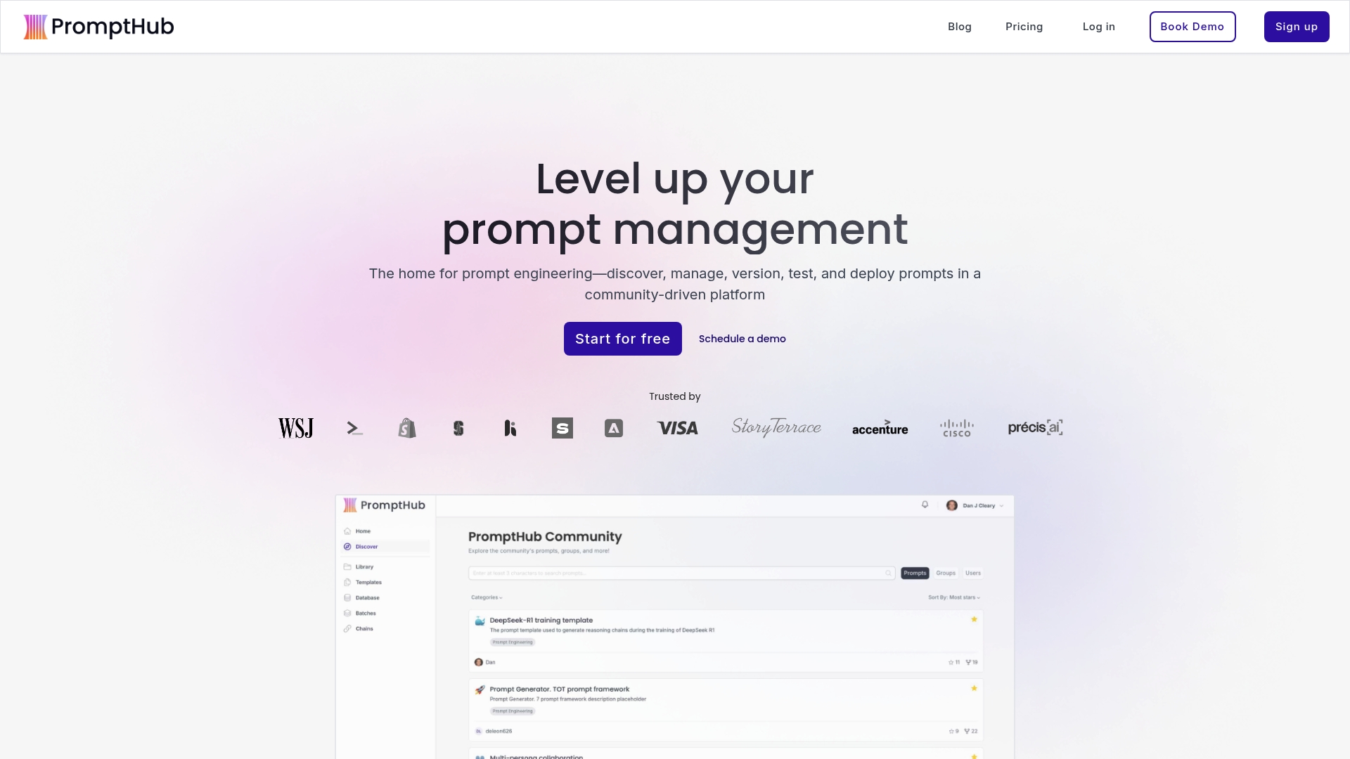 https://prompthub.us