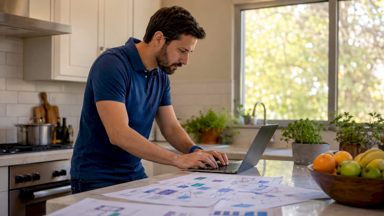 Engineer working on multi-agent LLM tracing tools