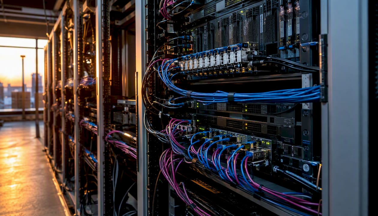 Bare-metal Kubernetes cluster with GPU topology