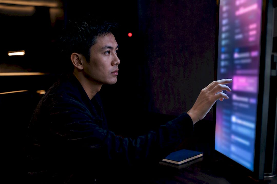 Engineer reviewing an LLM trace during incident response